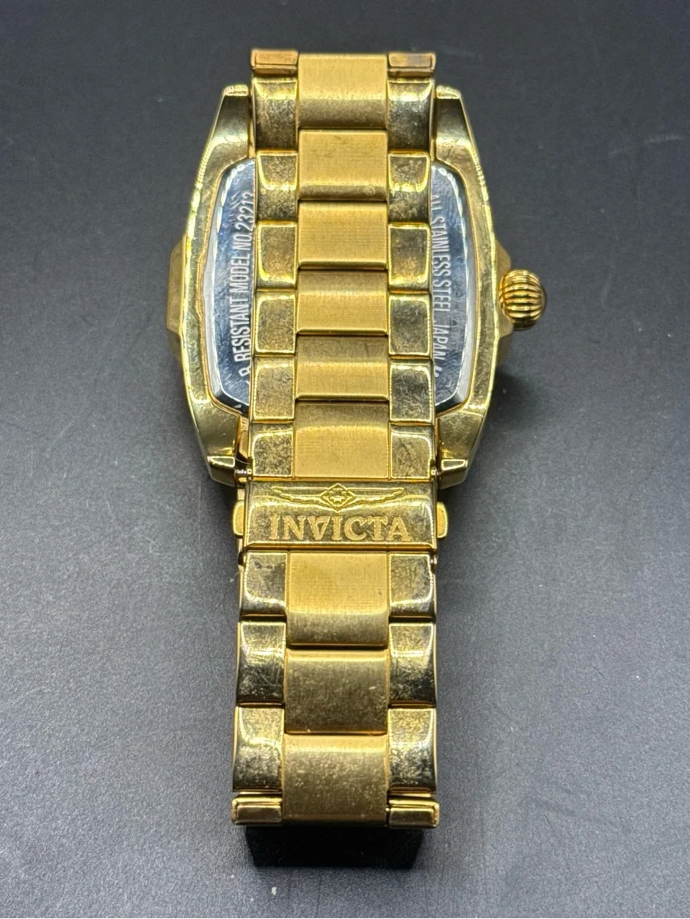 Invicta Lupah Rainbow Unisex Adult Watch - 23213 New Battery